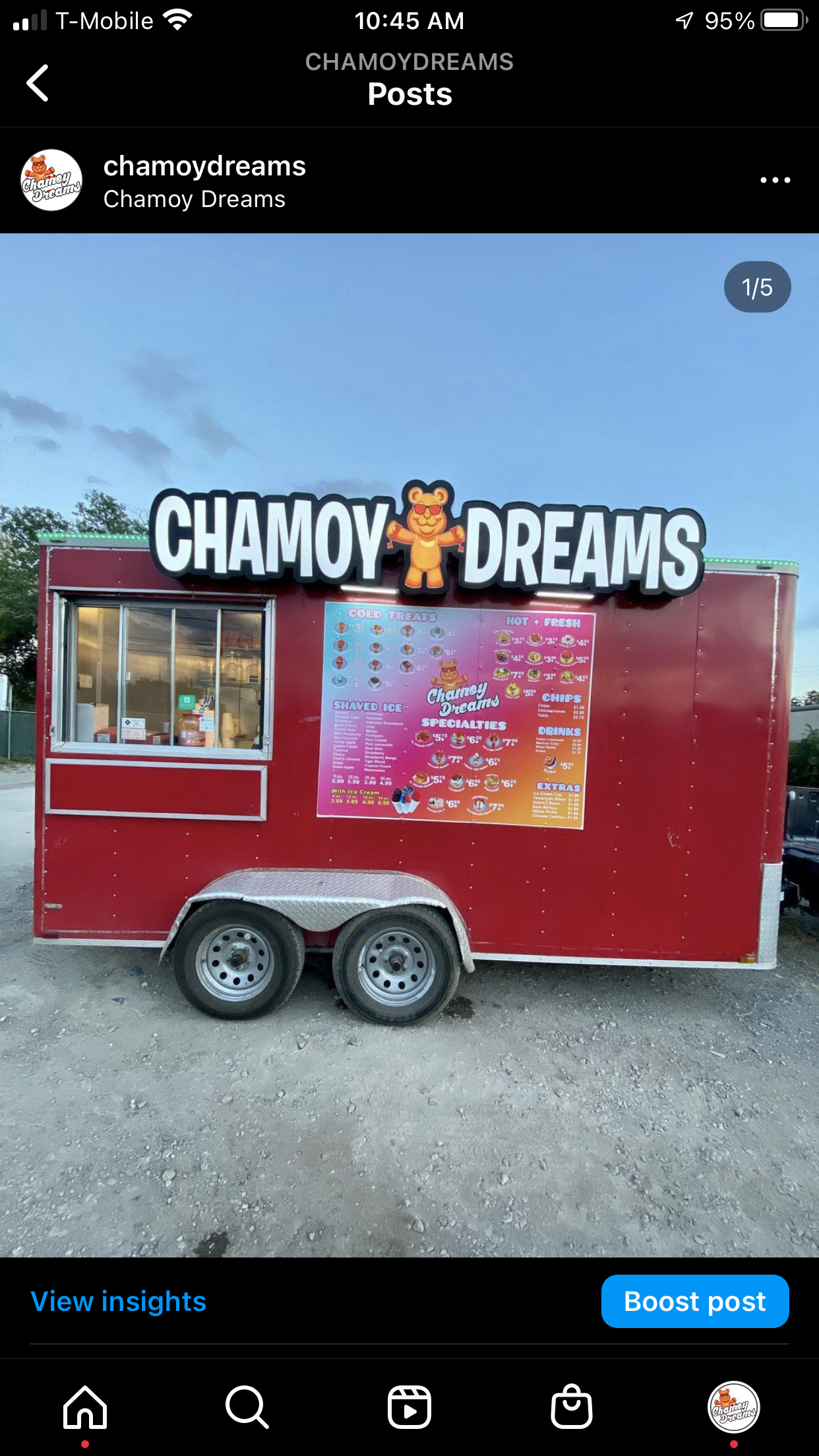 Chamoy Dreams in San Antonio, TX (2)