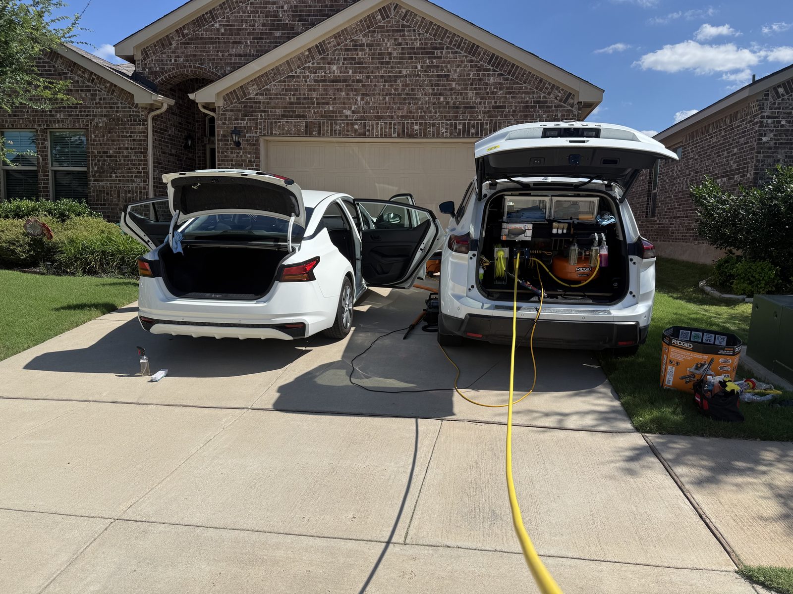 Max Edge Mobile Detailing in Lantana, TX (6)