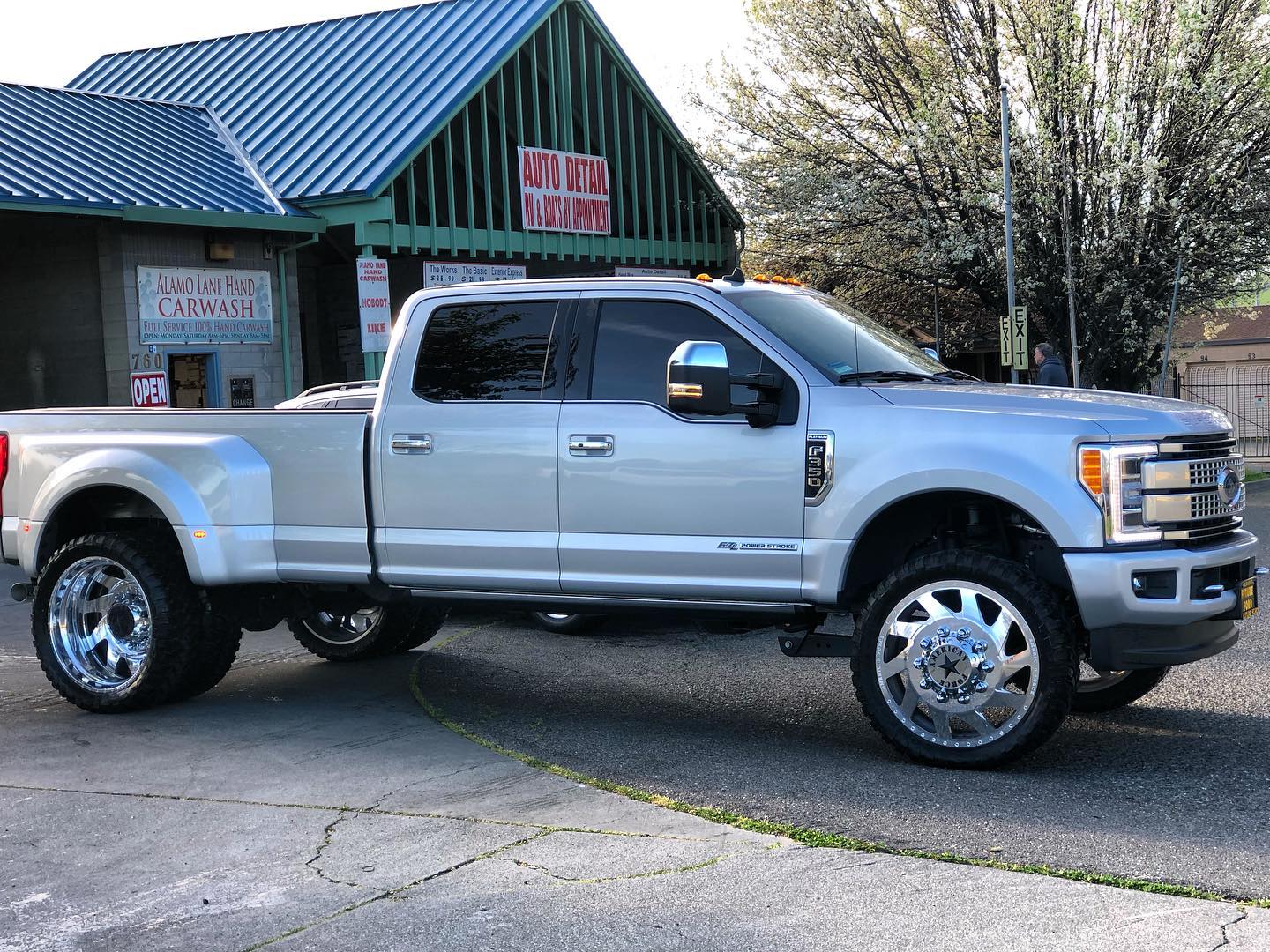 Alamo Lane 100 % Hand Car Wash in Vacaville, CA (2)