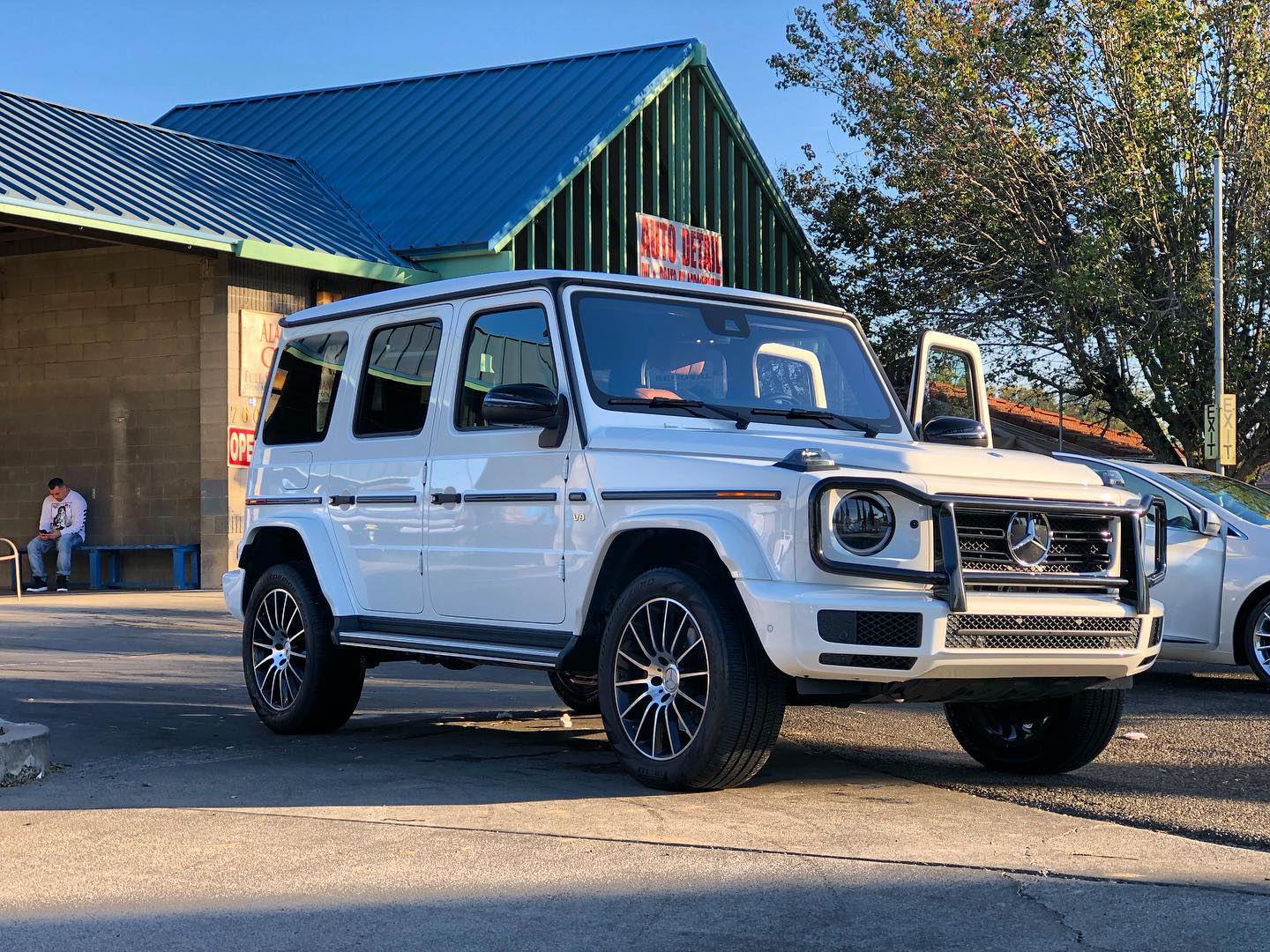 Alamo Lane 100 % Hand Car Wash in Vacaville, CA (3)