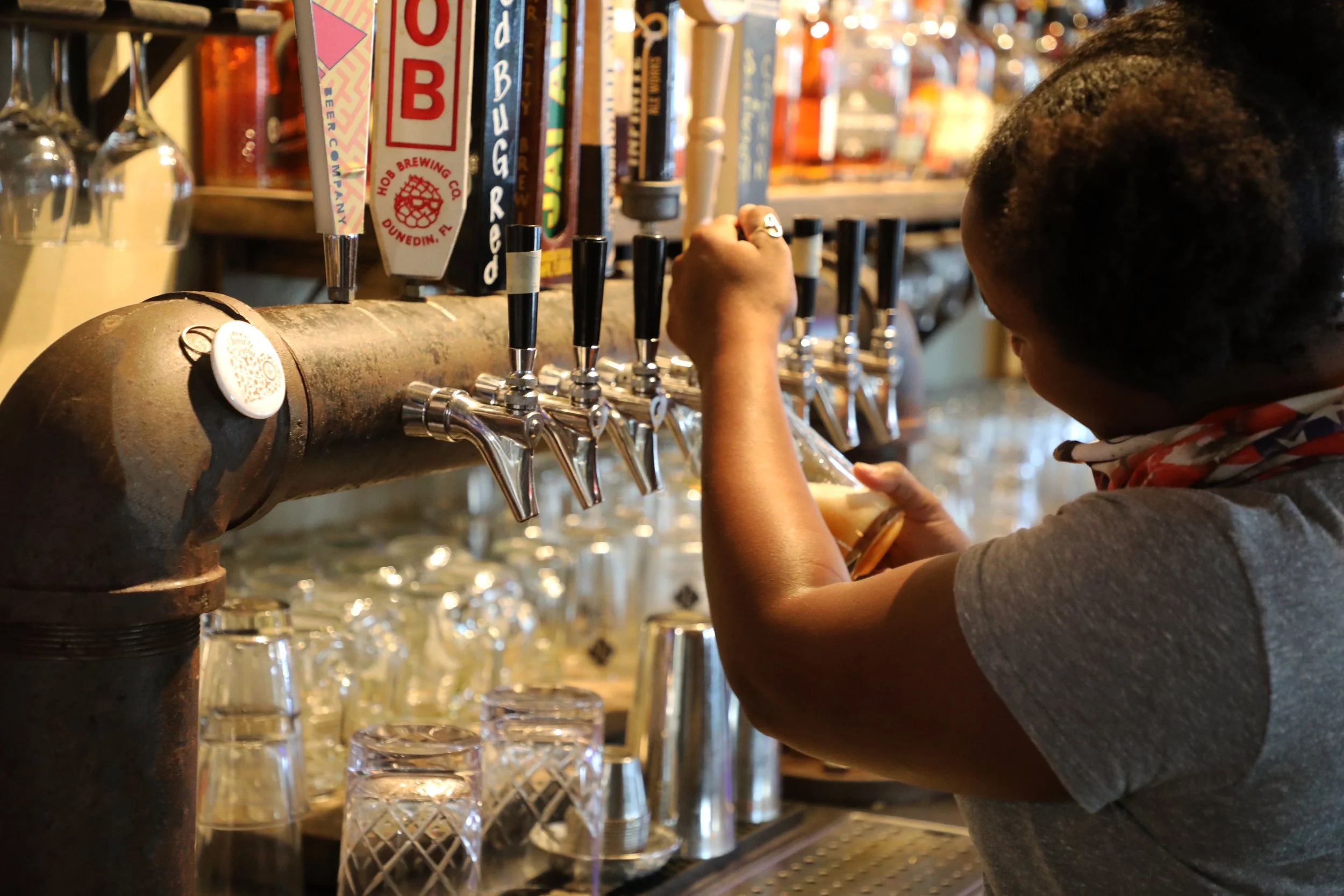 Florida Cracker Tap Room and Bourbon Bar in Brooksville, FL
