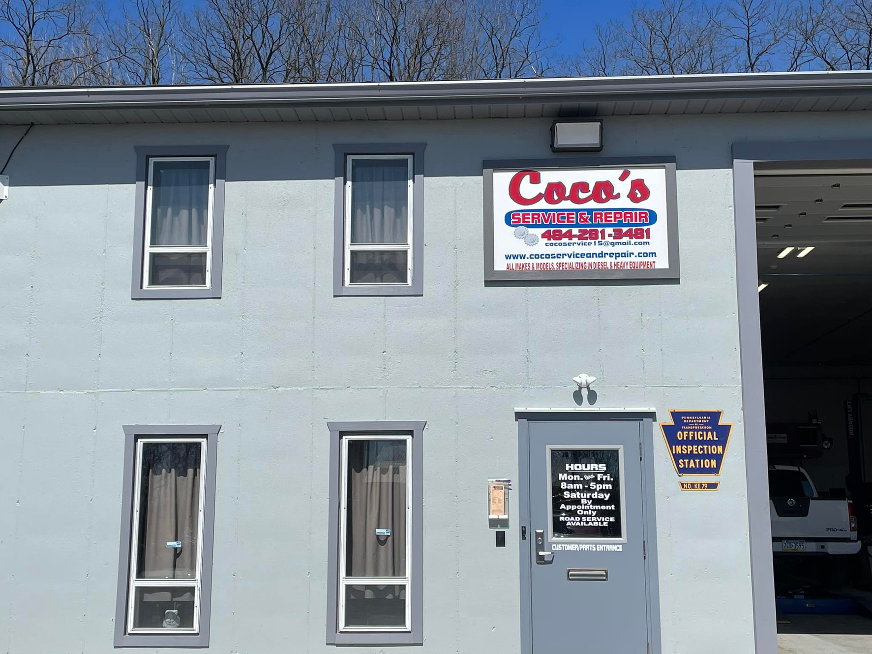 Coco's Service and Repair in Bath, PA