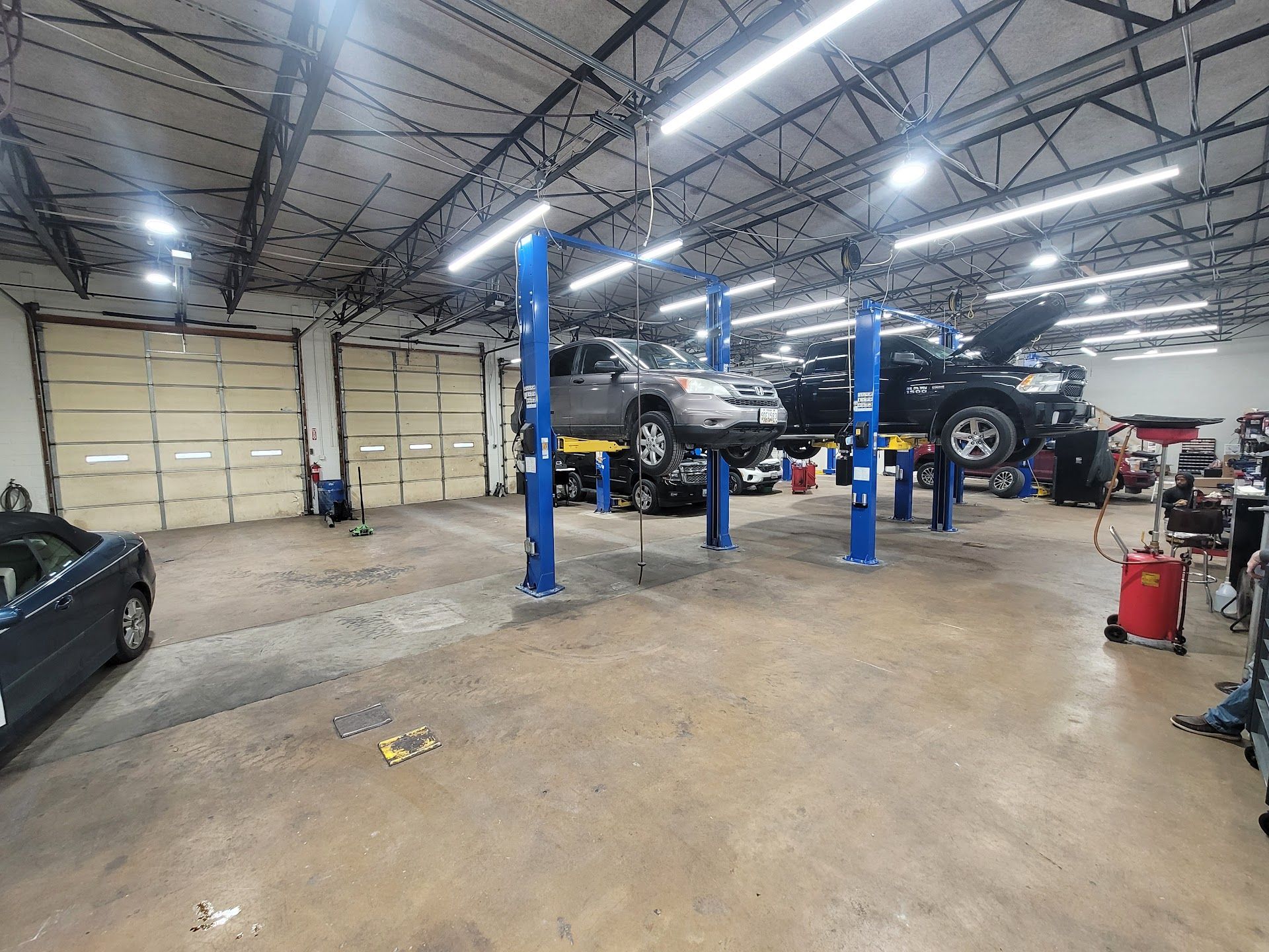 Zach's Auto Clinic in Frederick, MD