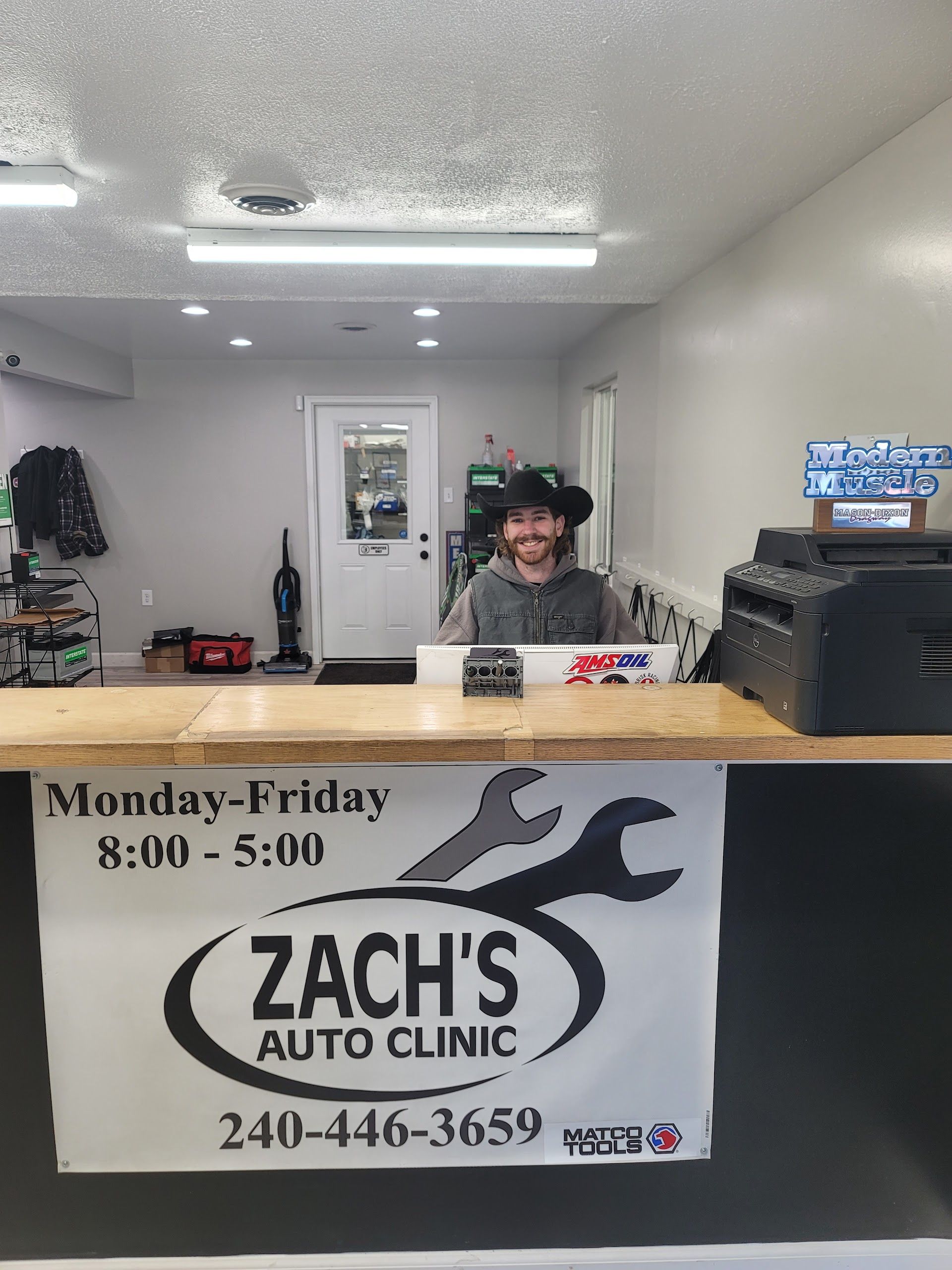 Zach's Auto Clinic in Frederick, MD (2)