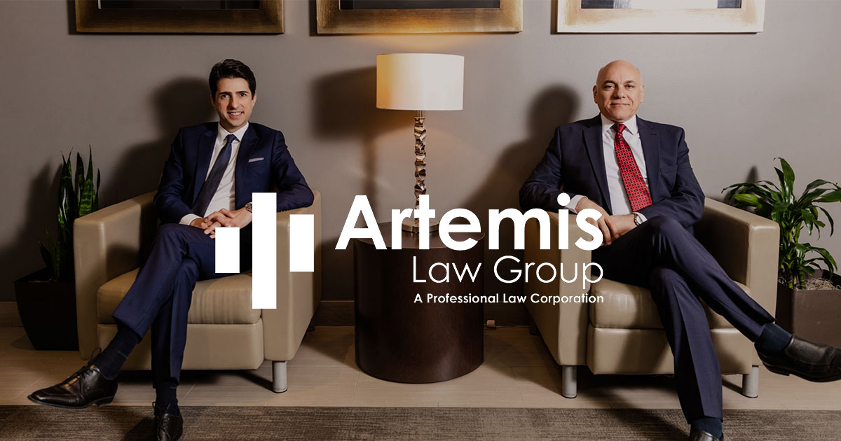 Artemis Law Group in Del Mar, CA