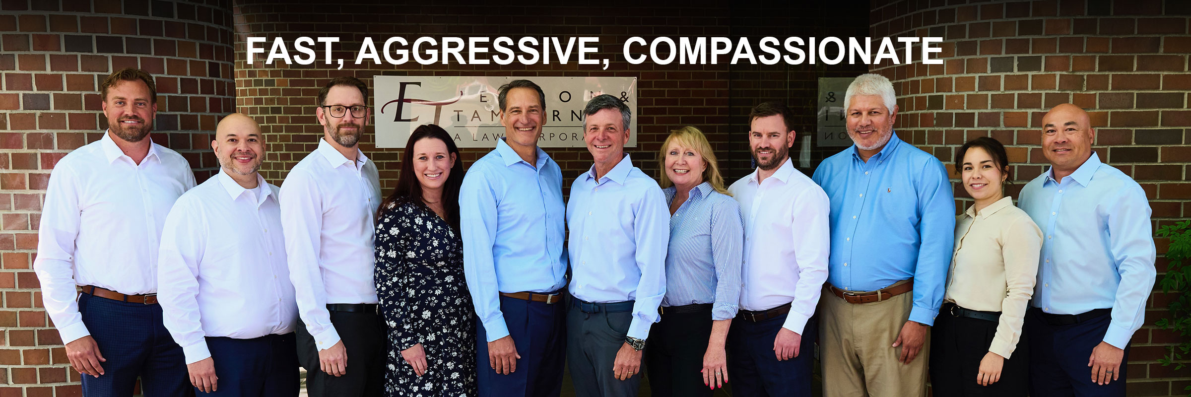 Eason & Tambornini, A Law Corporation in Sacramento, CA