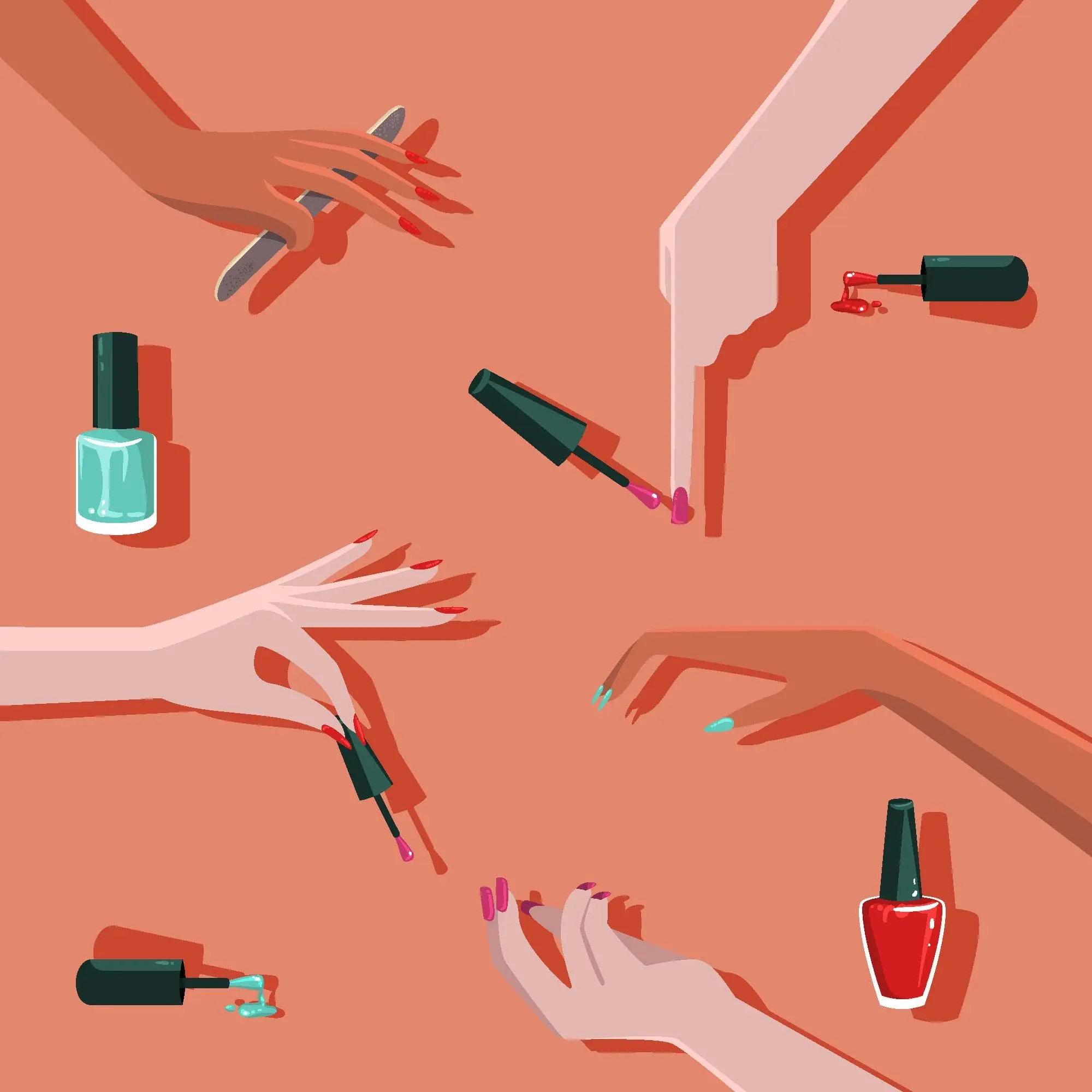 Lismynails Salon & Spa in Plantation, FL (6)