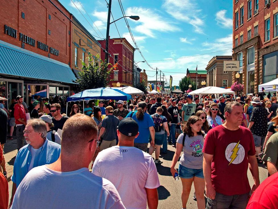 Main Street Point Pleasant in Point Pleasant, WV (4)