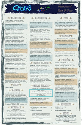 Oscar's Restaurant & Lounge in Portsmouth, OH (3)
