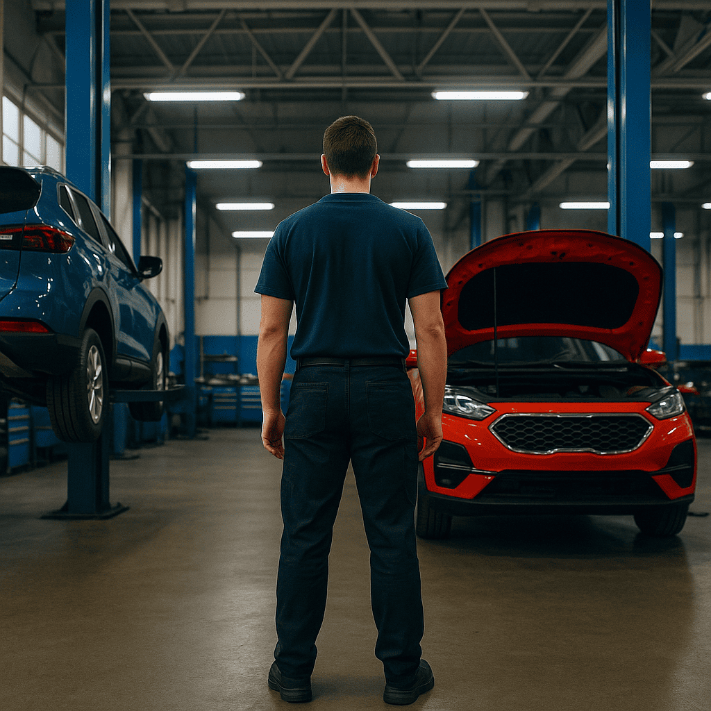 Val's Auto LLC in Kenner, LA