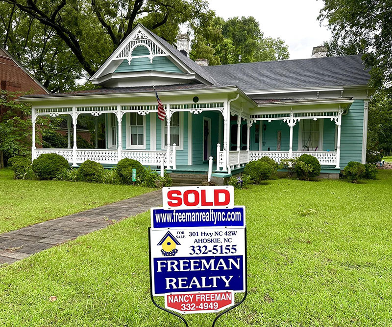 Freeman Realty in Ahoskie, NC