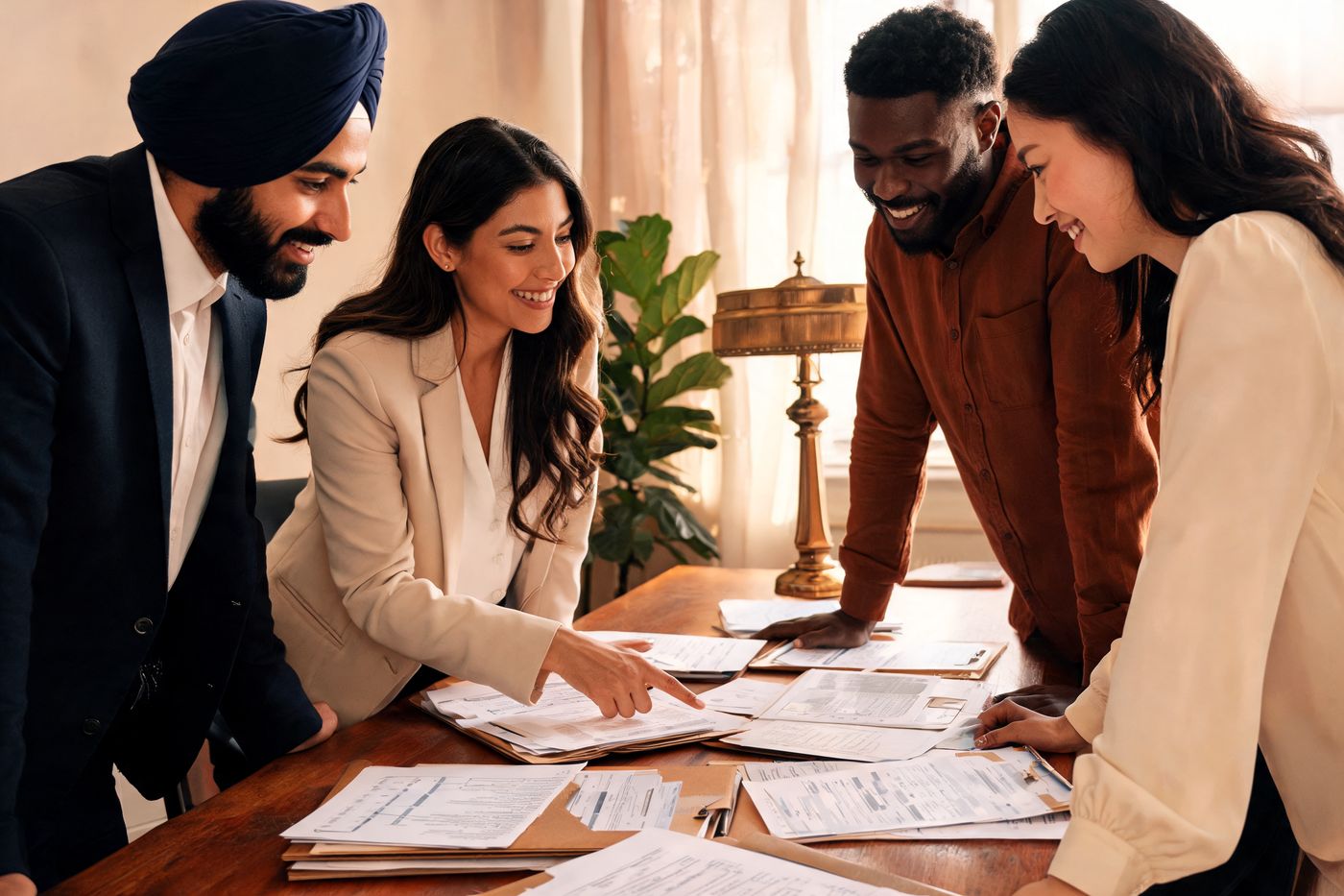 N and H Certified Public Accountants P.C. in South Richmond Hill, NY (3)