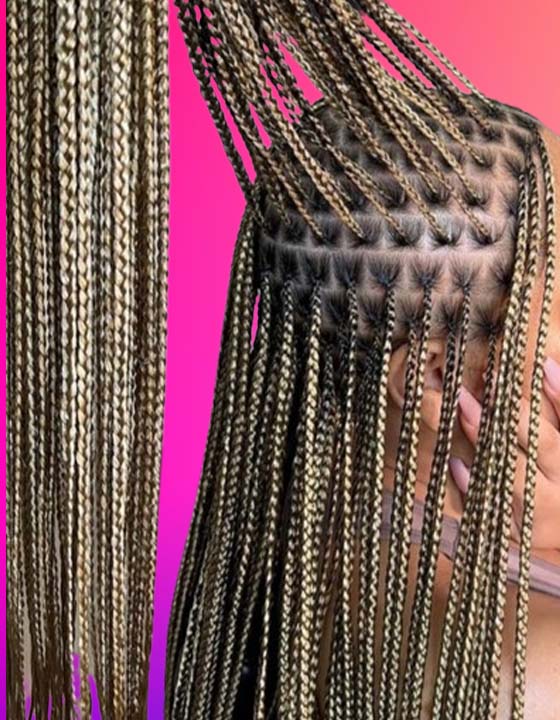 Hair Braids by Bibi in Stone Mountain, GA