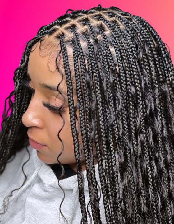 Hair Braids by Bibi in Stone Mountain, GA (2)