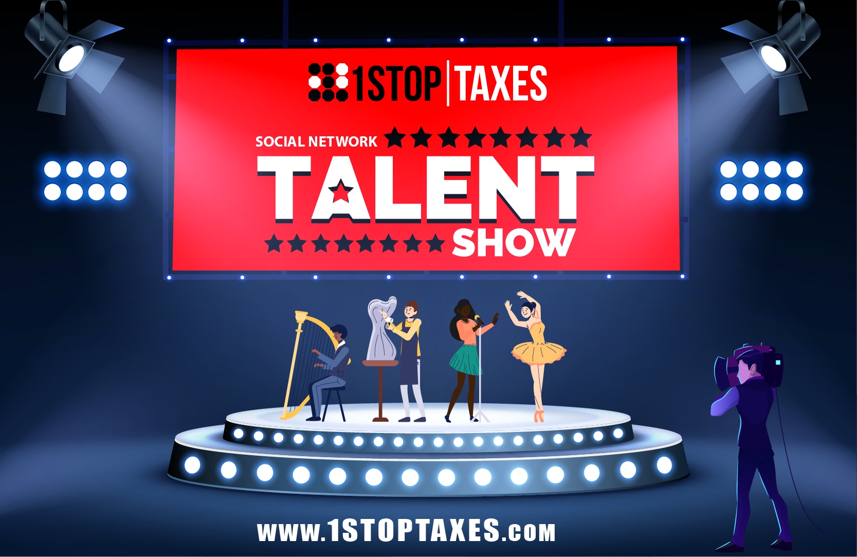 1 Stop Taxes, Inc. in Adairsville, GA (2)