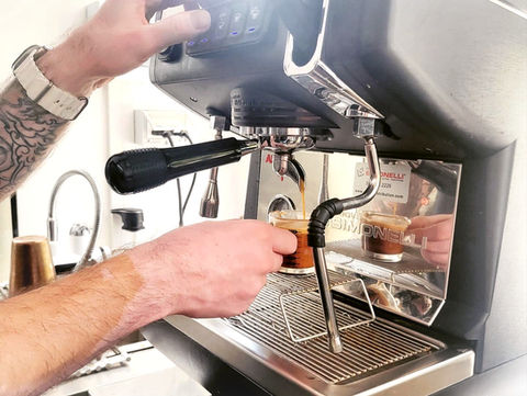Pour Boy Coffee & Mobile Barista in Savannah, GA (5)