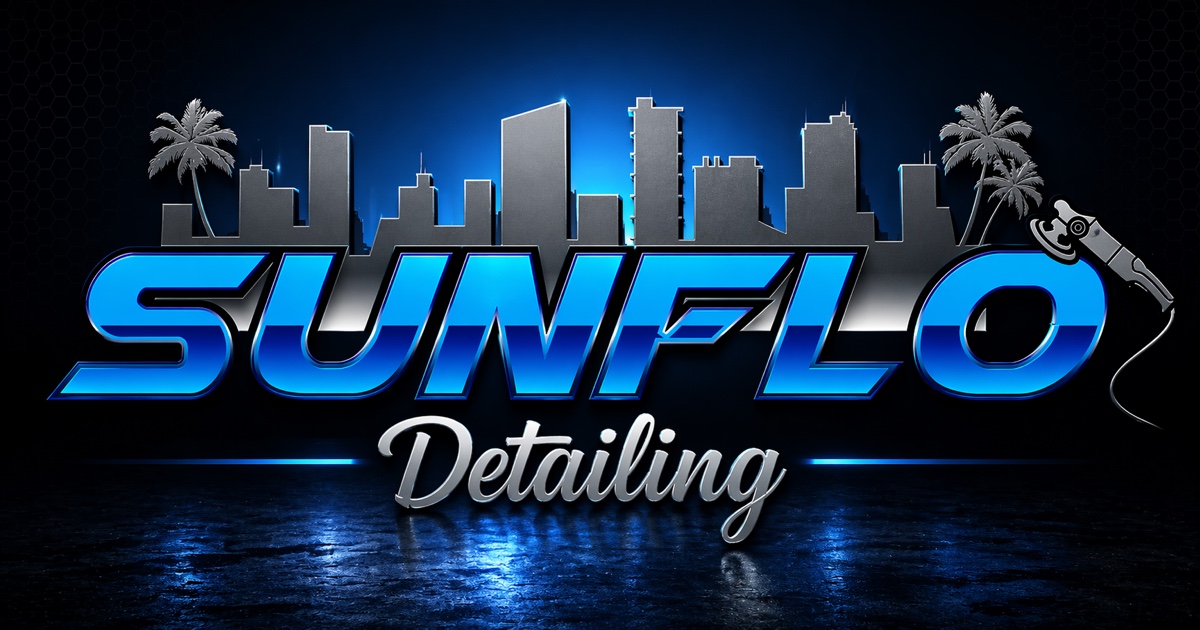 Sunflo Detailing in Fort Lauderdale, FL (2)