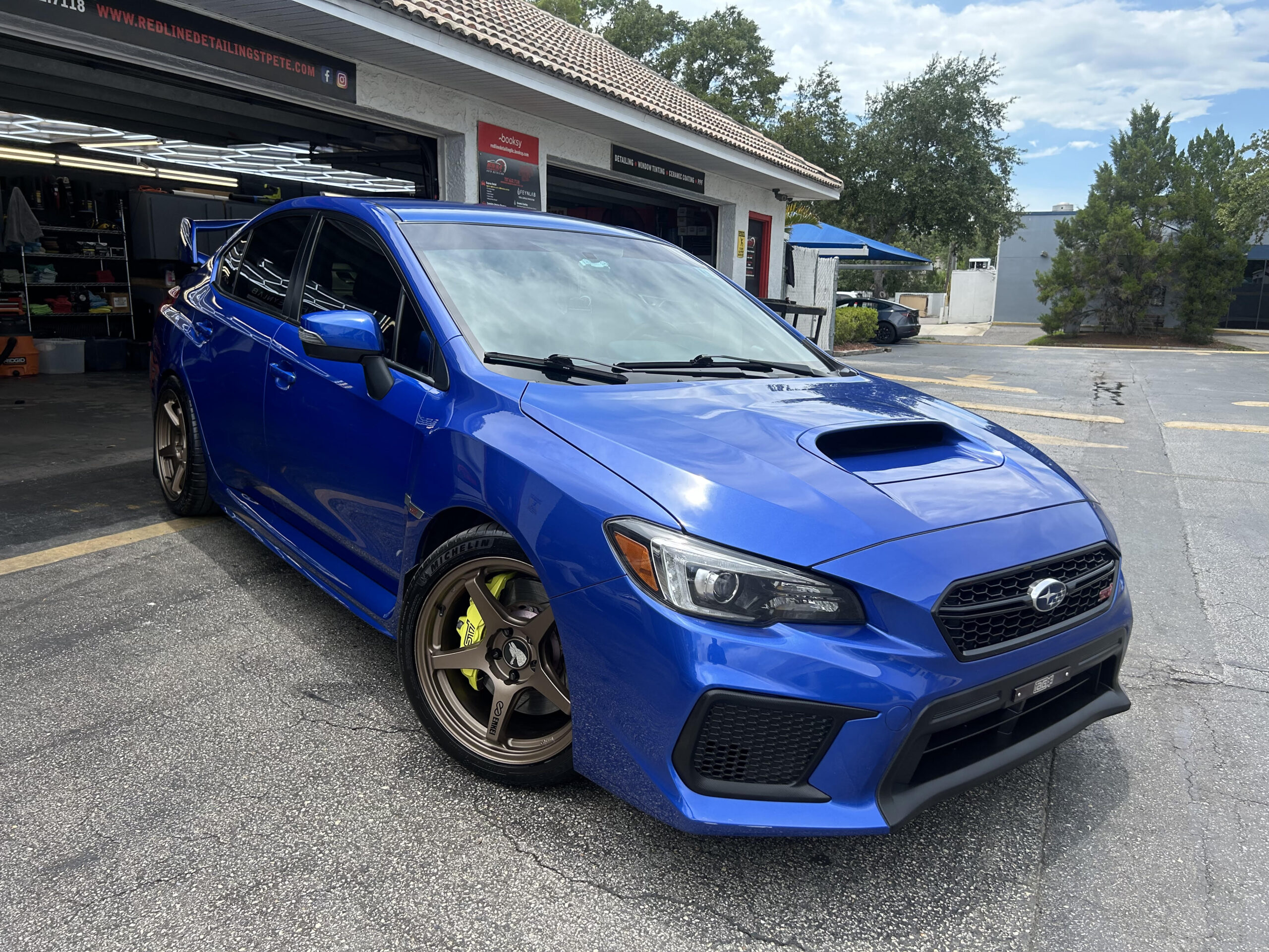 Redline Detailing St. Petersburg in St. Petersburg, FL (2)