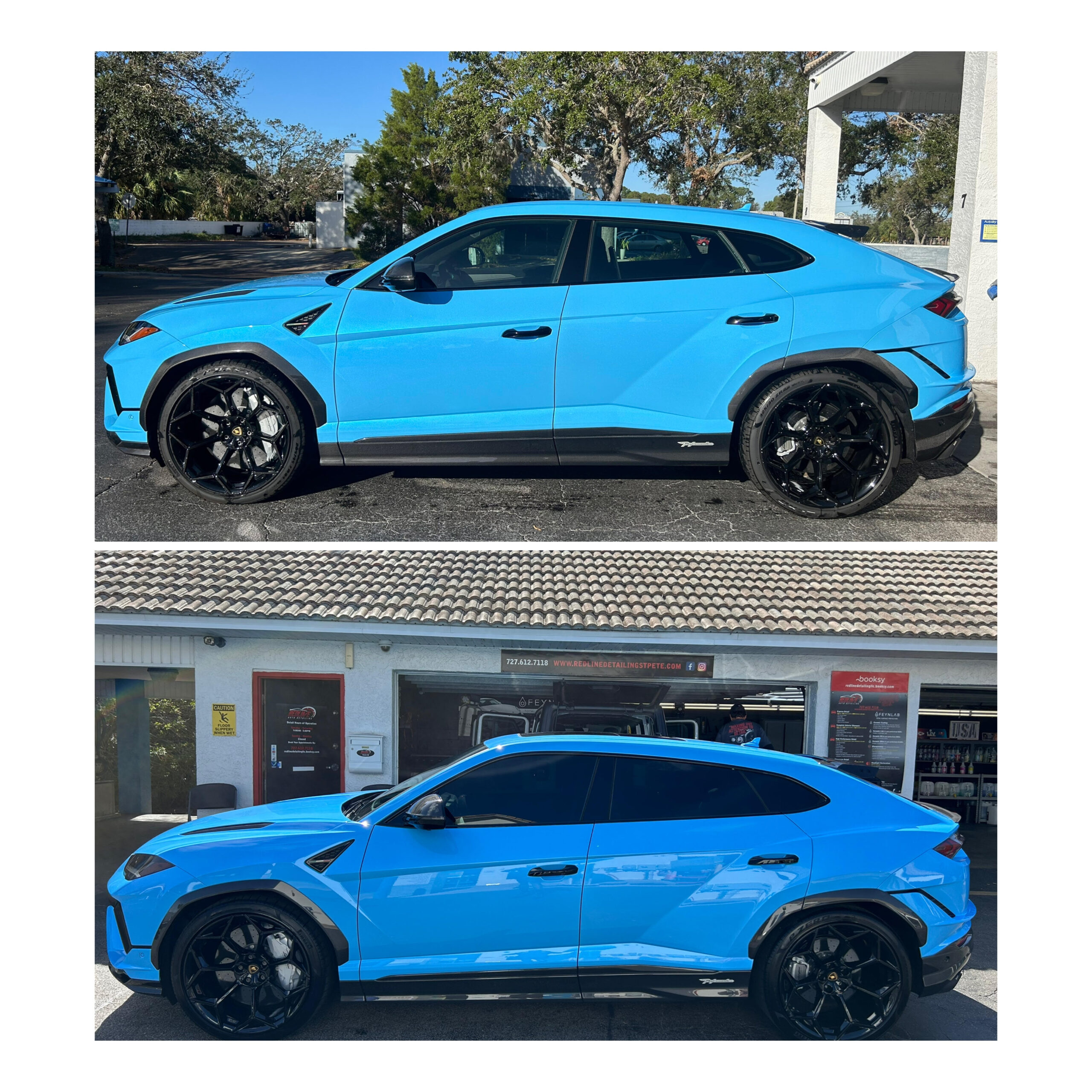 Redline Detailing St. Petersburg in St. Petersburg, FL (3)