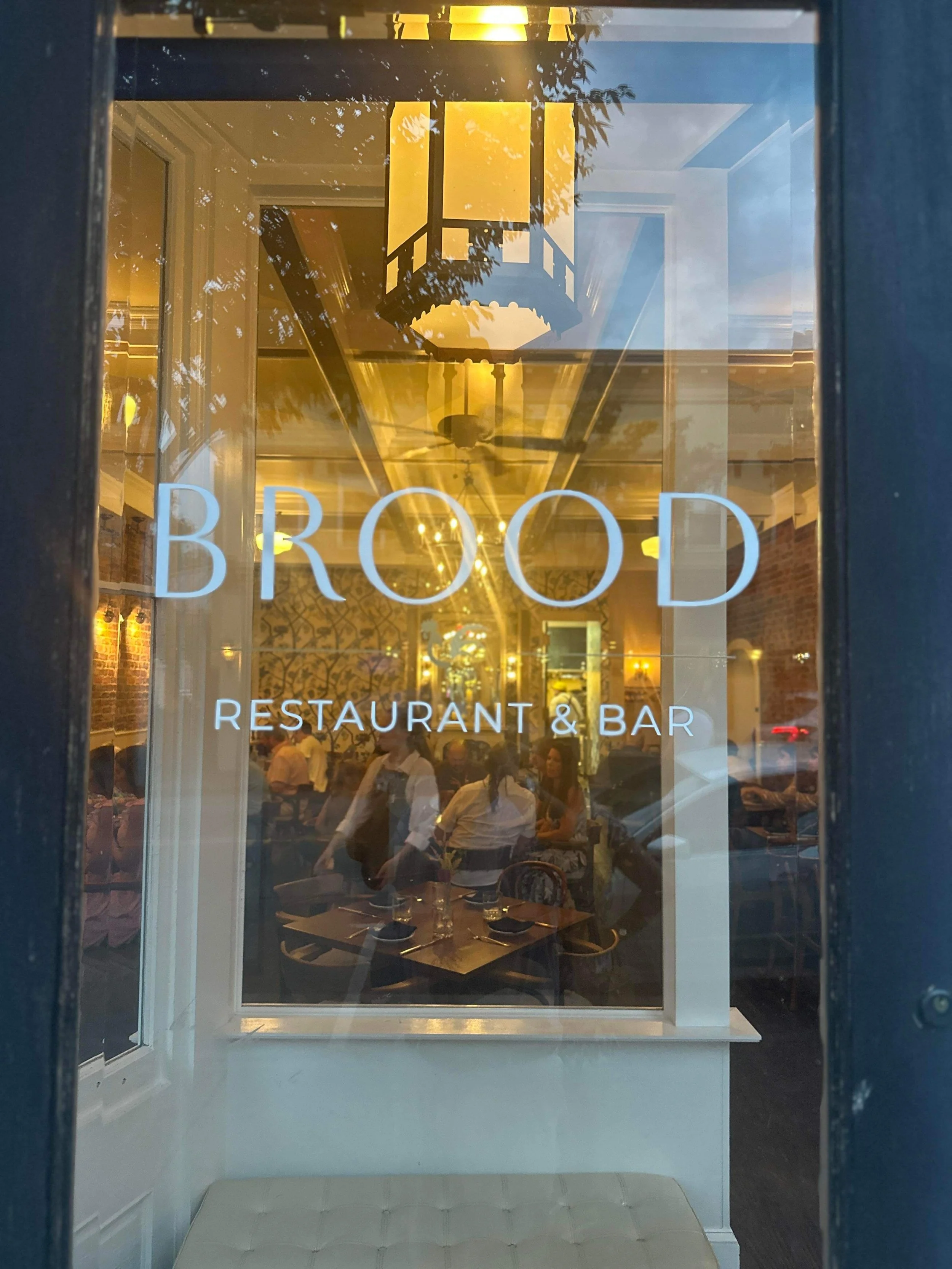Brood Restaurant and Bar in Salem, VA