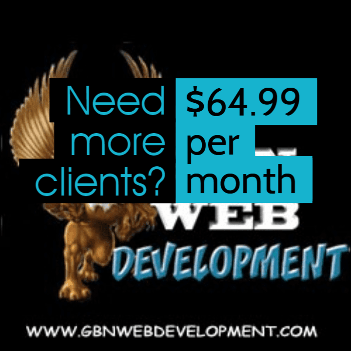 GBN Web Designs in Avon, IN (2)