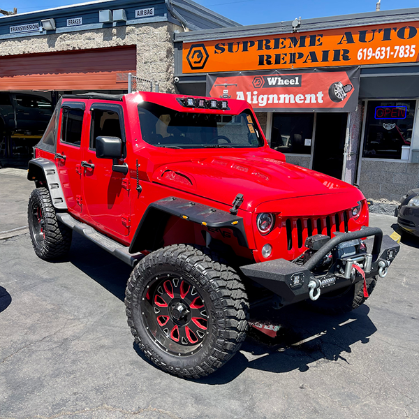 Supreme Auto Repair and Alignment in El Cajon, CA (5)