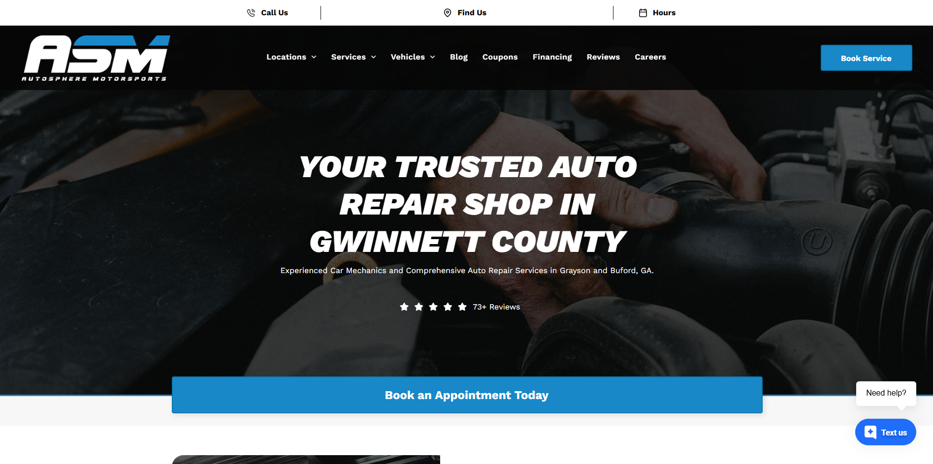 Autosphere Motorsports in Grayson, GA (3)