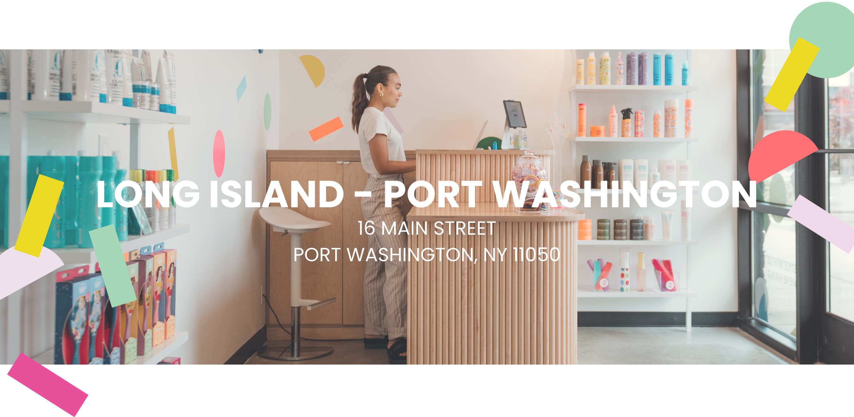 Sit Still Kids Salon Long Island - Port Washington in Port Washington, NY