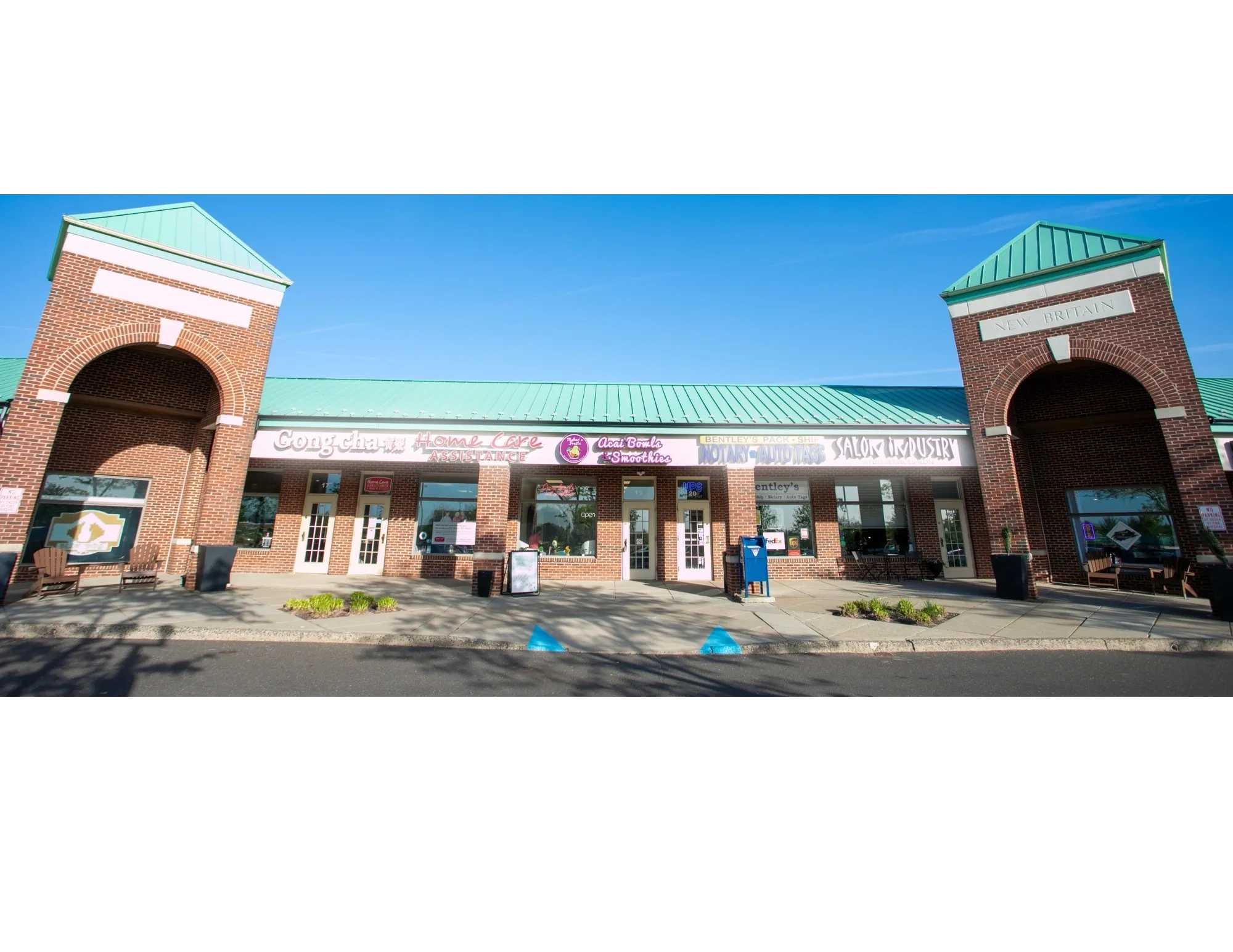 Mehar's Fruits Acai Bowls and Smoothies in Chalfont, PA