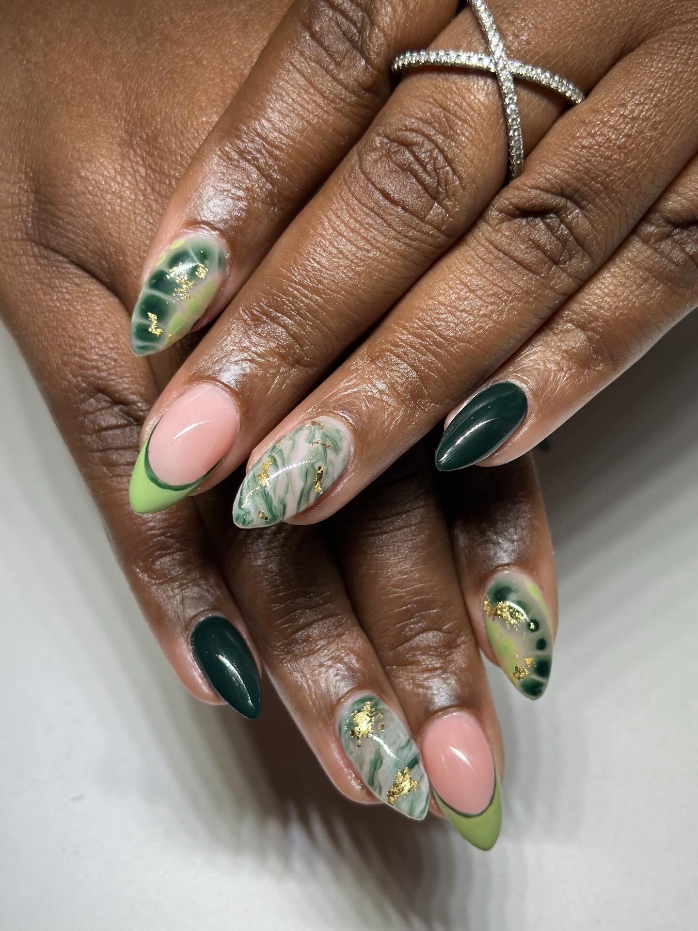 SOLAY NAIL BOUTIQUE AND SPA (We match competitors' offers) in Fort Worth, TX (2)
