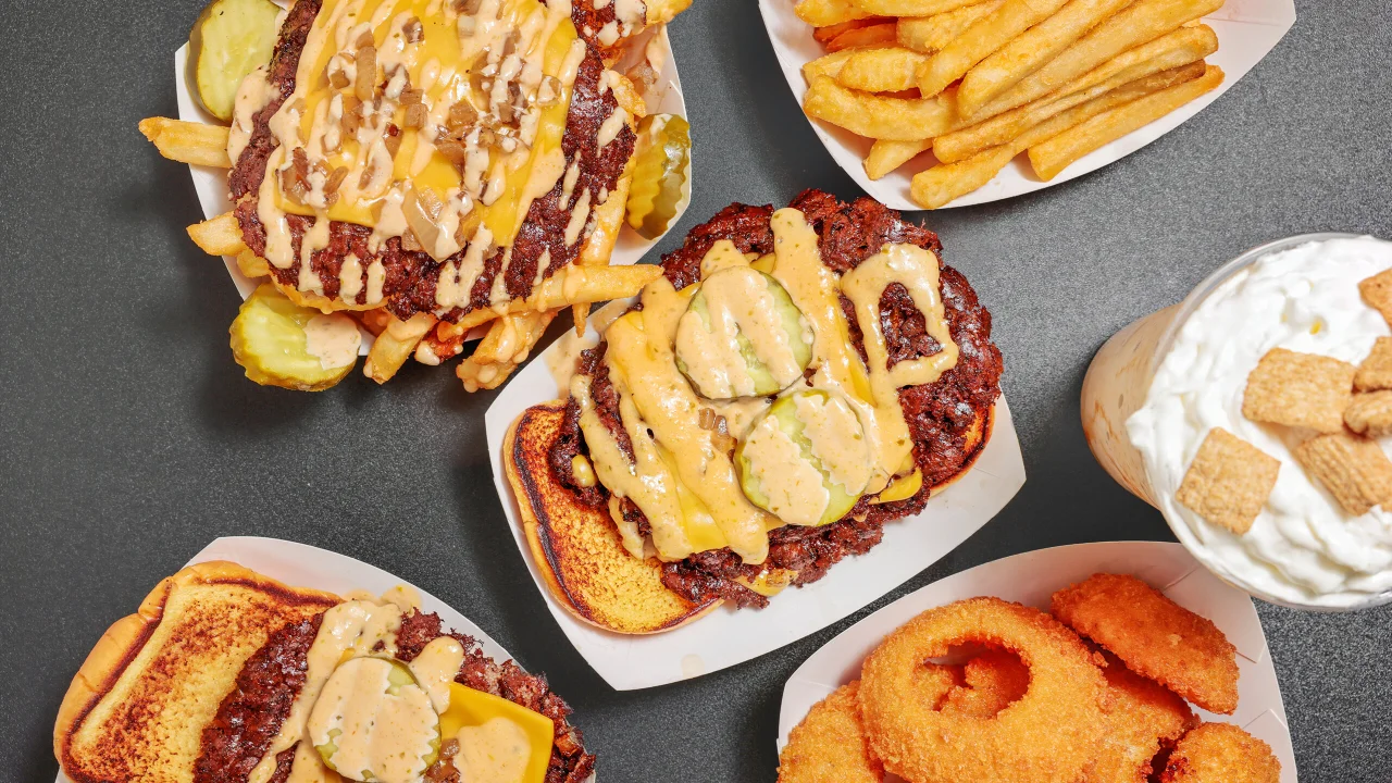 Mashed Burgers in Cliffside Park, NJ