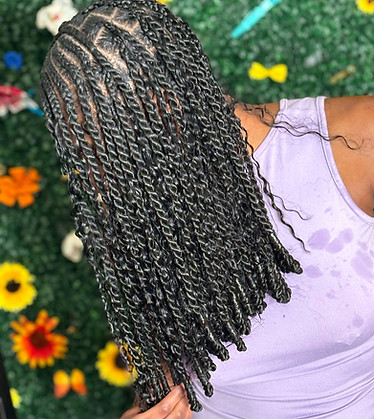 Key’s Braid Bar in Valdosta, GA