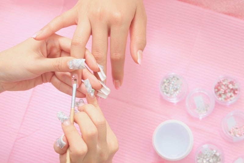 Fonda Nails & Spa Studio in St. Petersburg, FL (4)