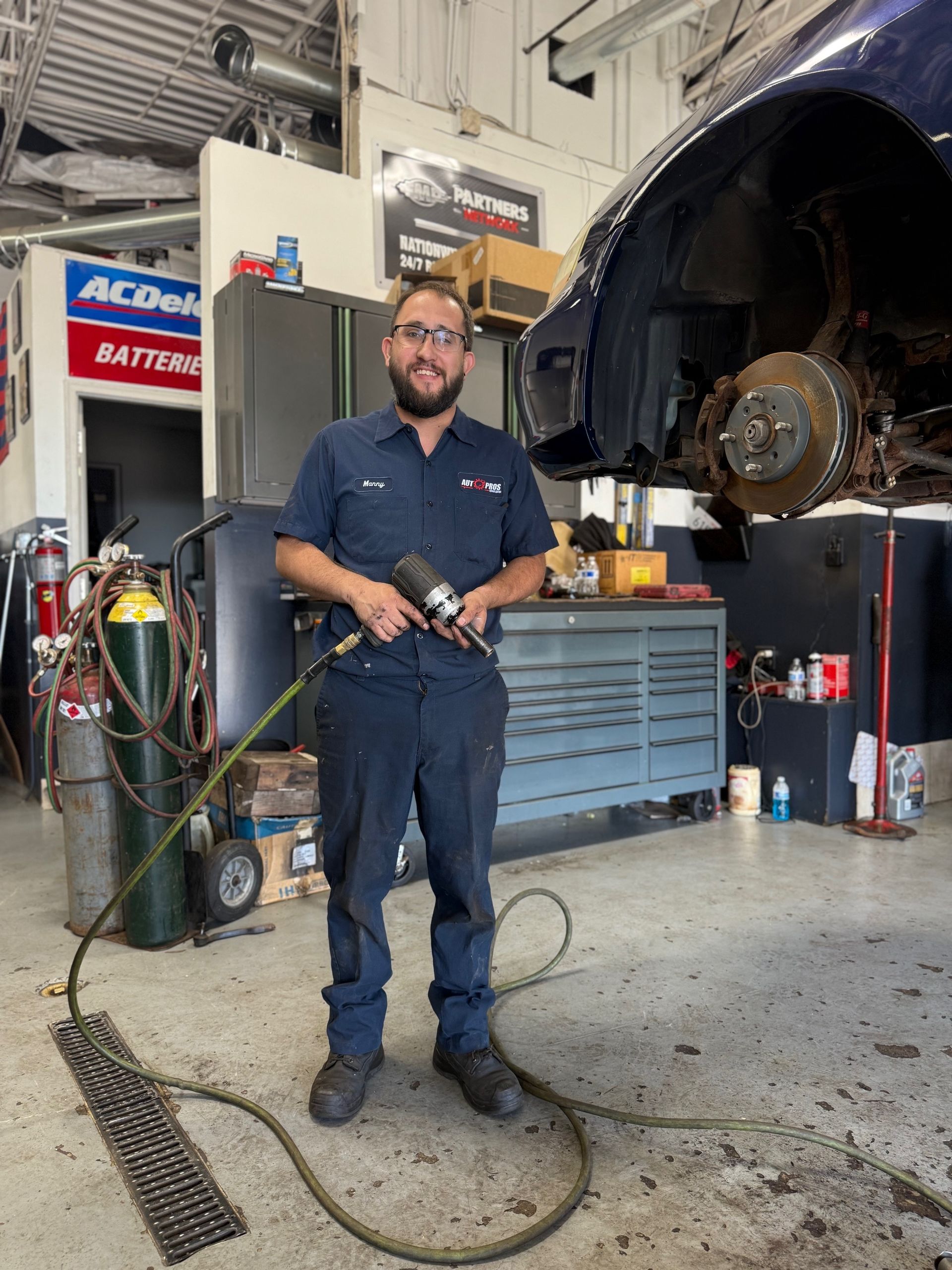 Autopros Repair Center in Elmhurst, IL (2)