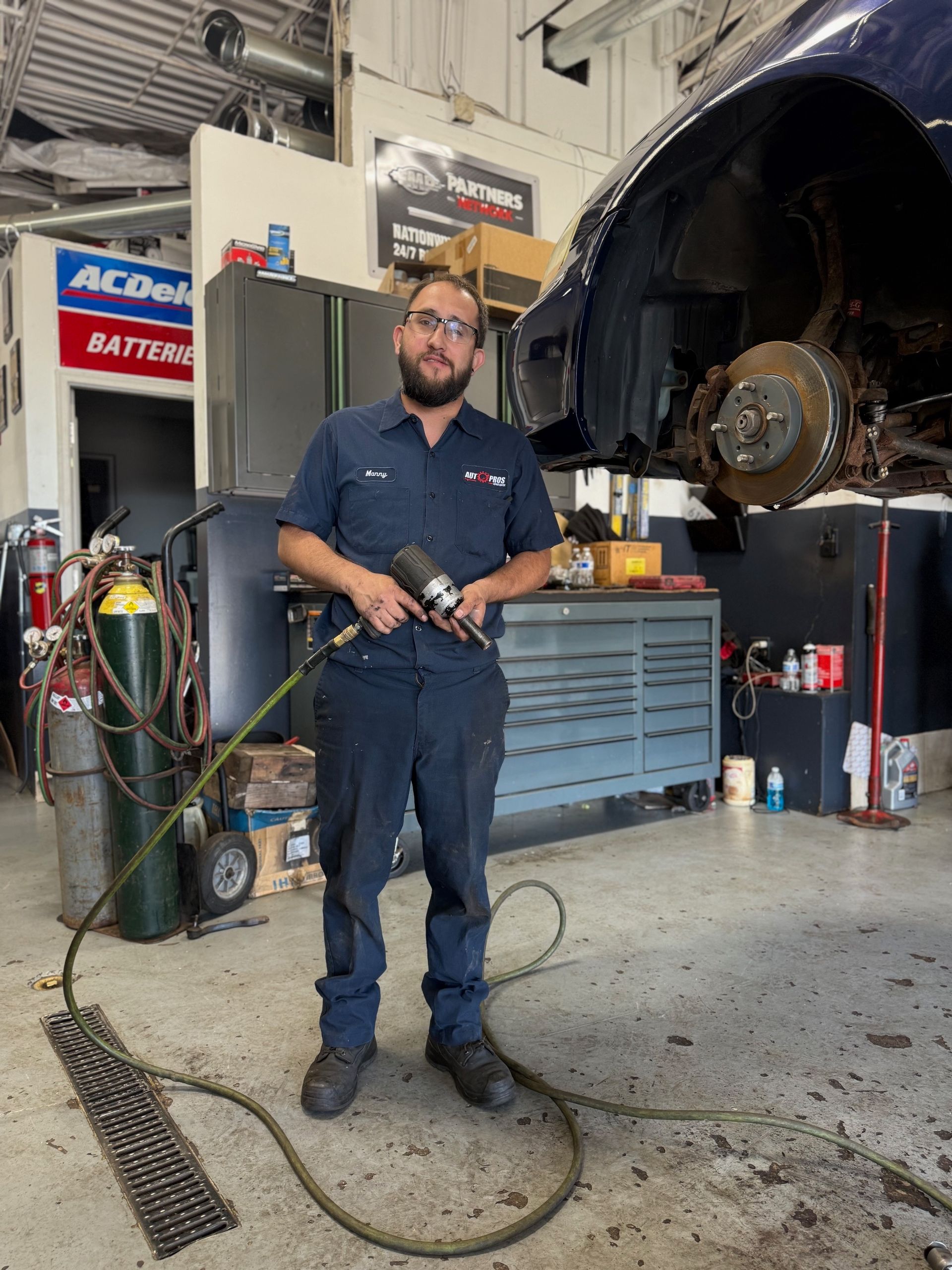 Autopros Repair Center in Elmhurst, IL (3)