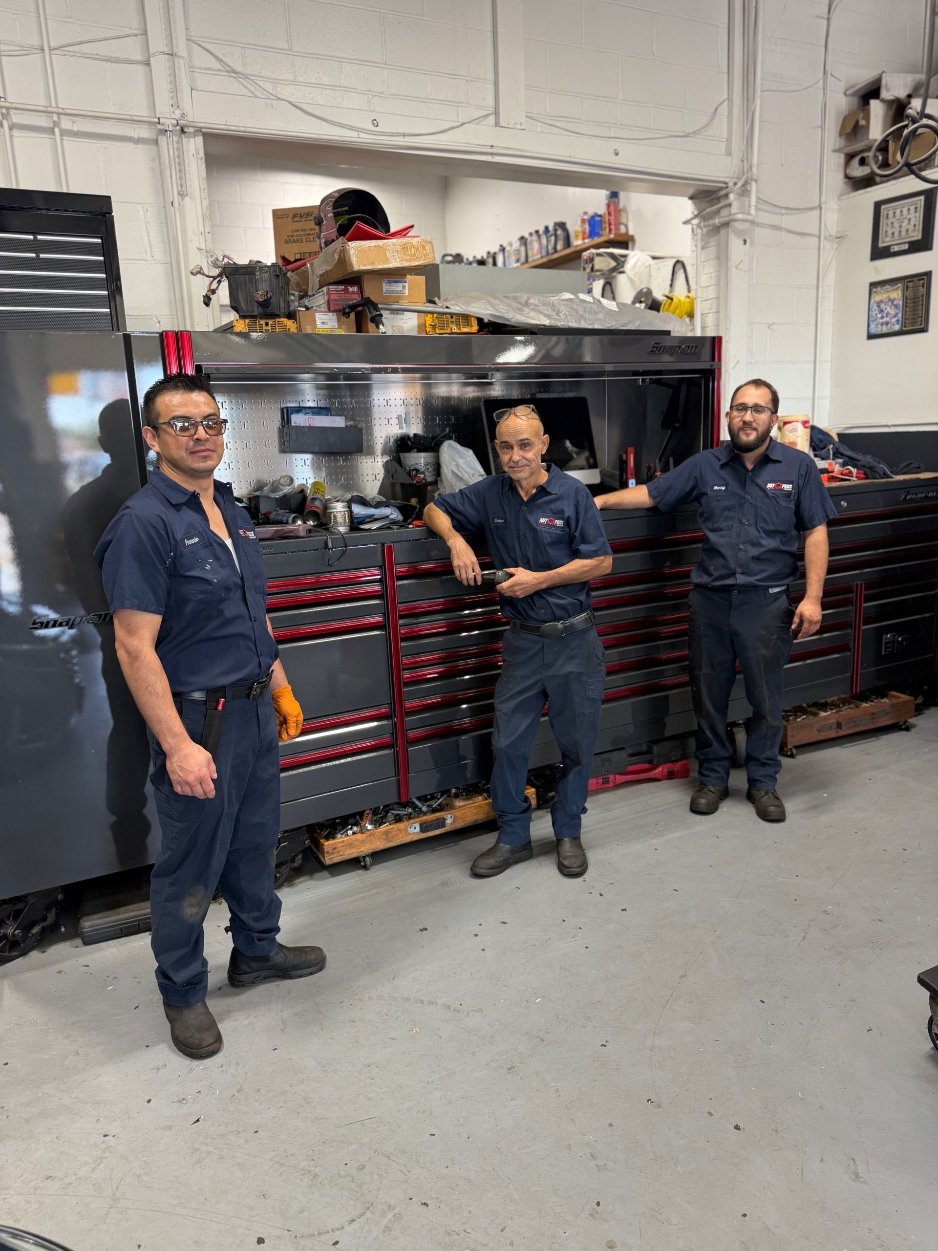 Autopros Repair Center in Elmhurst, IL (4)