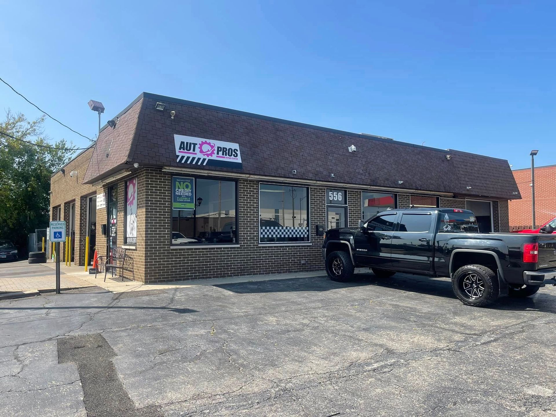 Autopros Repair Center in Elmhurst, IL (5)