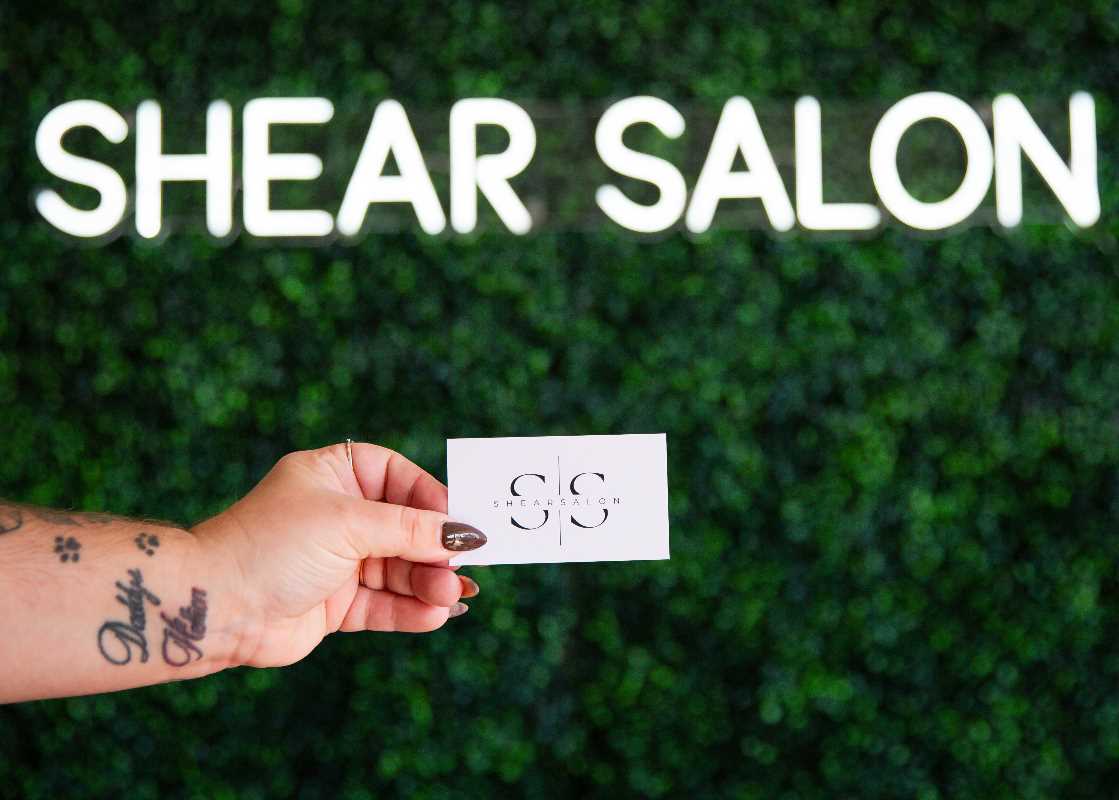 Shear Salon in Elkton, MD