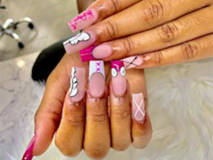 Bellagio Nail Lounge in Cibolo, TX (6)