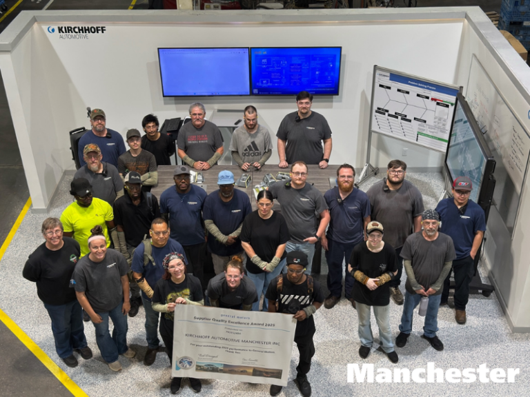 Kirchhoff Automotive Inc. in Waverly, OH (3)