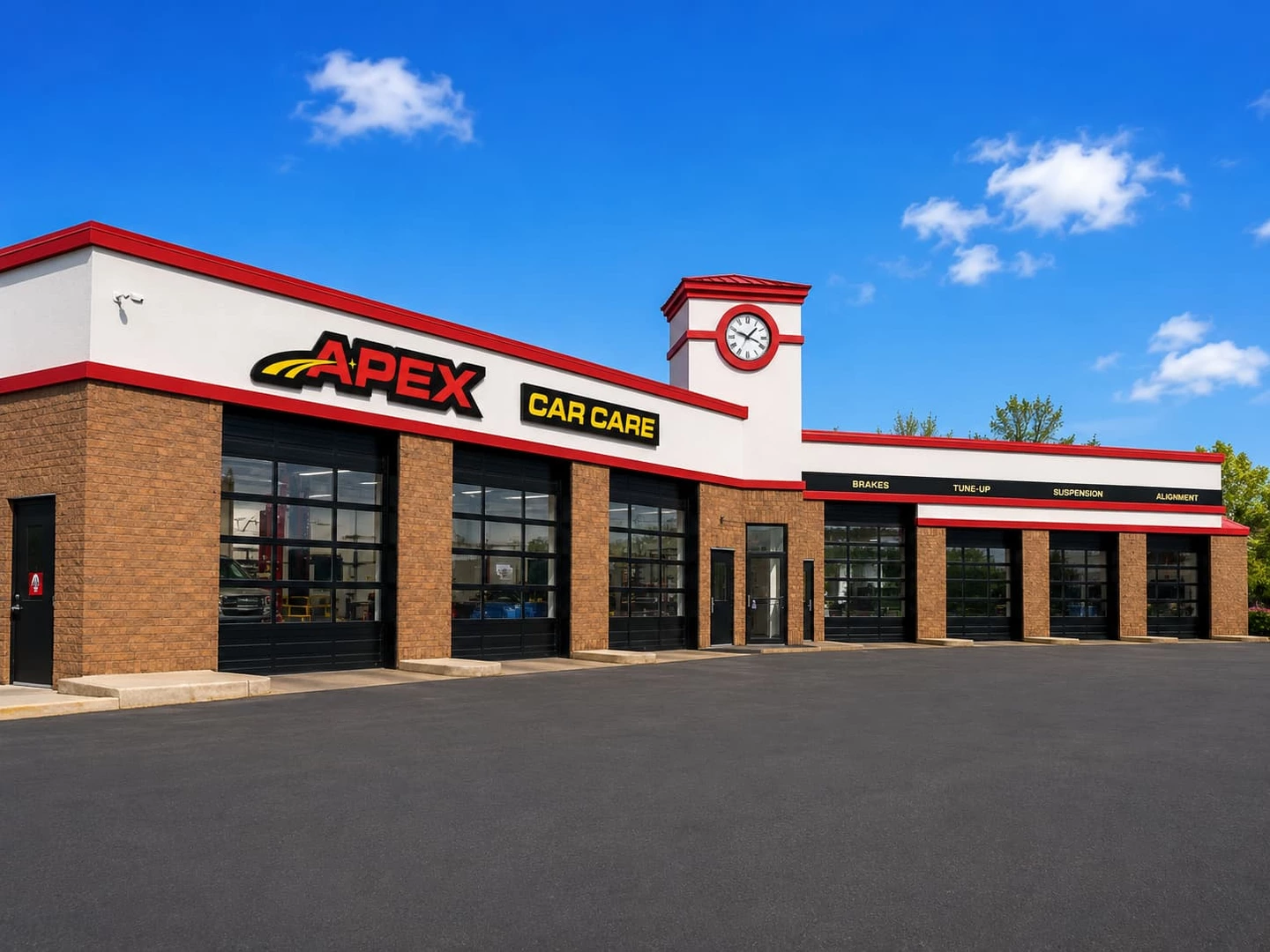 Apex Car Care Center in Fort Wayne, IN