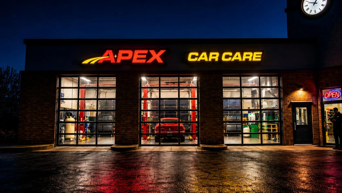 Apex Car Care Center in Fort Wayne, IN (2)