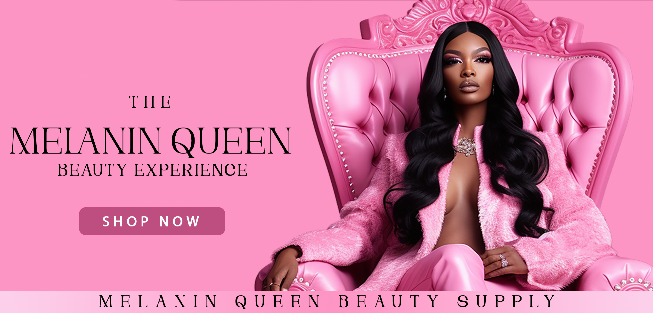 Melanin Queen Beauty Supply in Dallas, TX