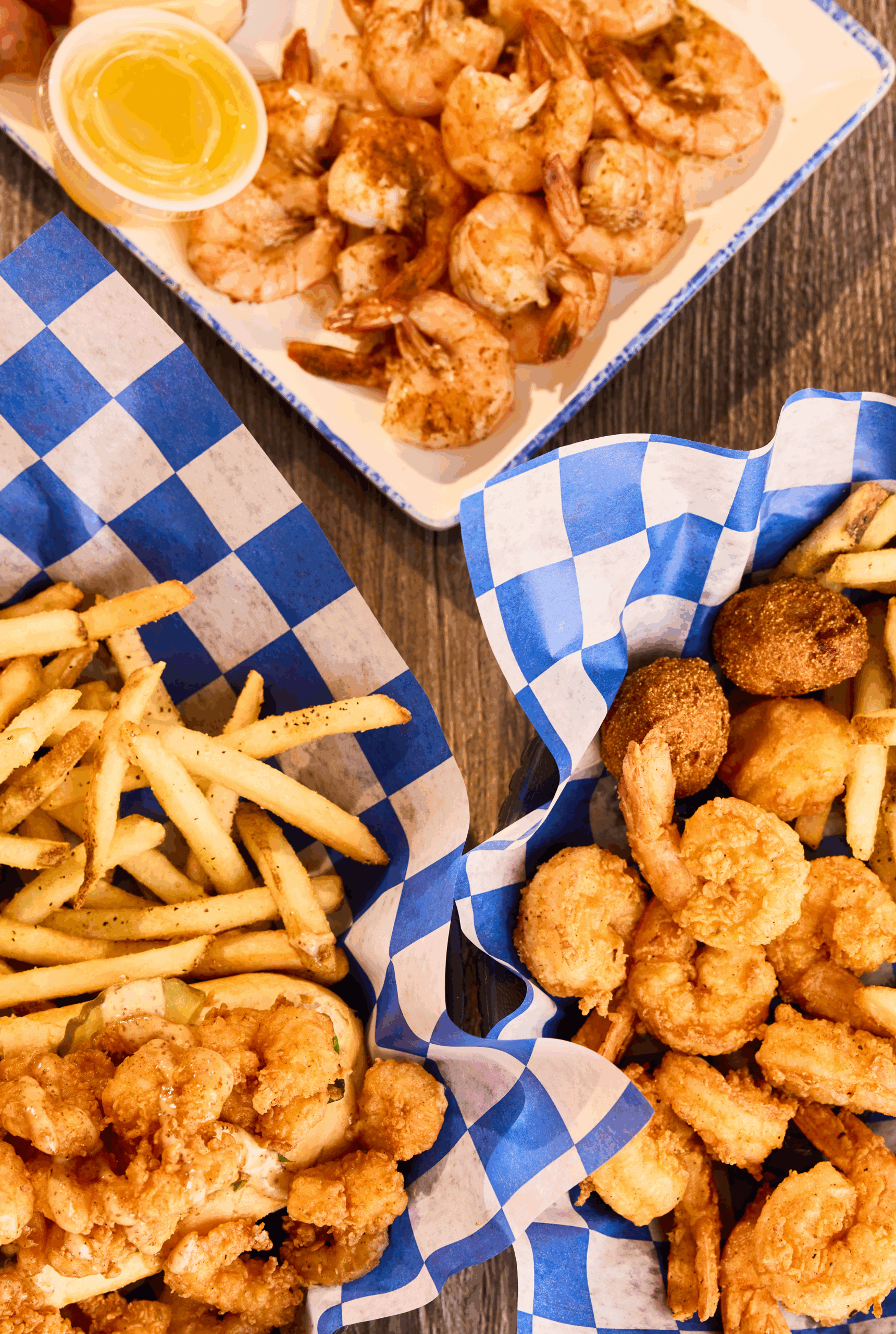 Shrimp Basket in Gardendale, AL (2)