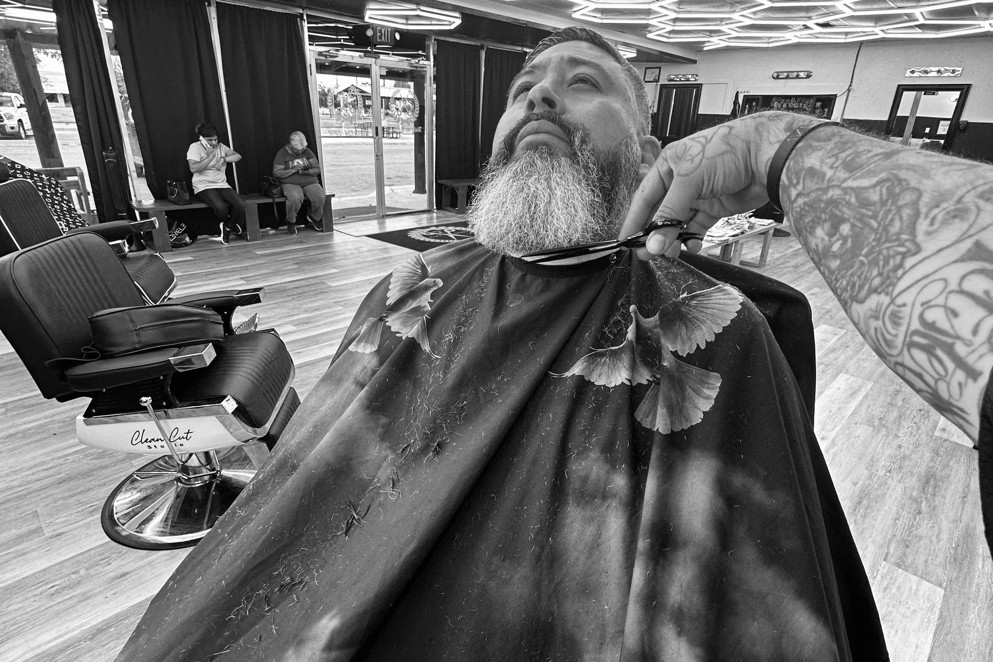 Clean Cut Studio in Crystal City, TX (6)