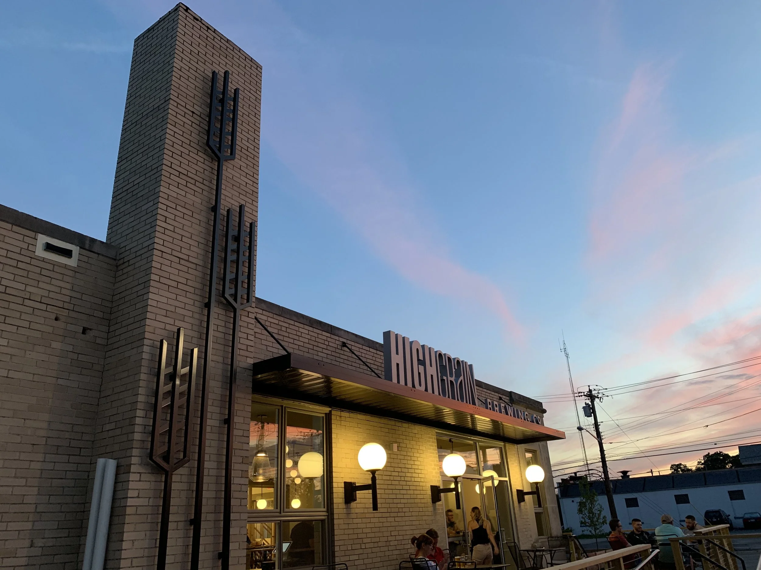 HighGrain Taproom & Kitchen in Cincinnati, OH (6)