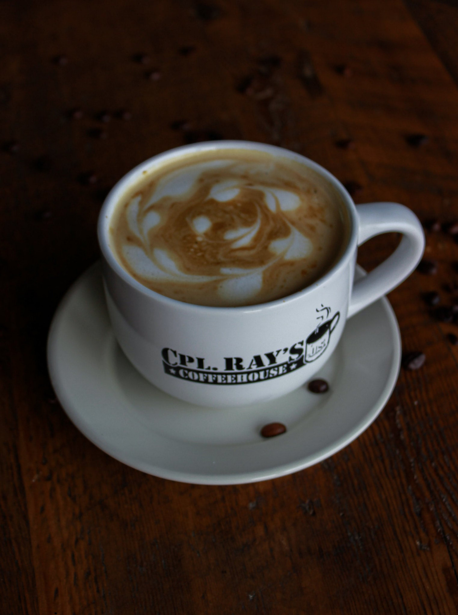 Cpl Rays Coffee - Andrews in Andrews, TX (4)