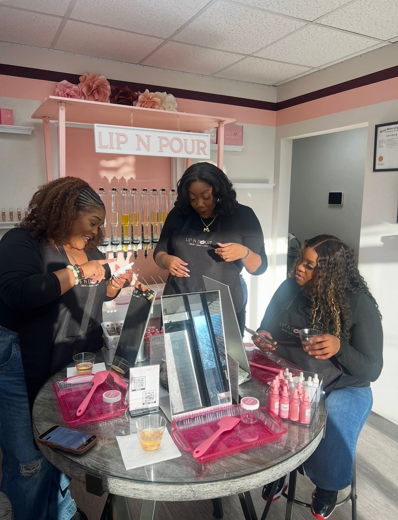 Lip N Pour in Charlotte, NC (3)