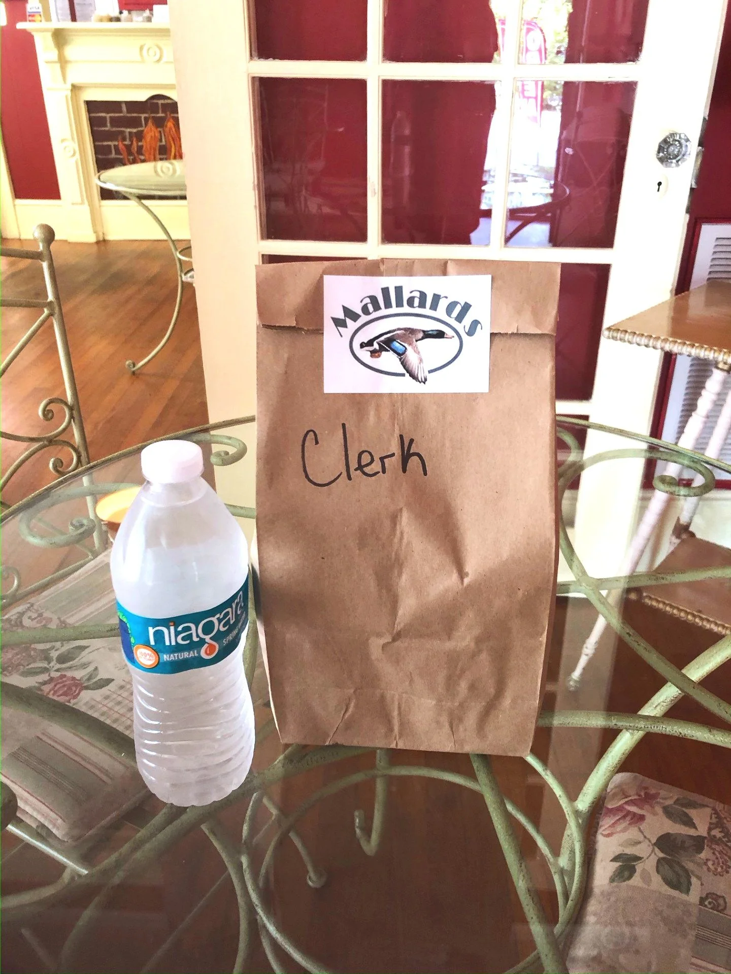 Mallards Sidewalk Cafe in Accomac, VA (4)