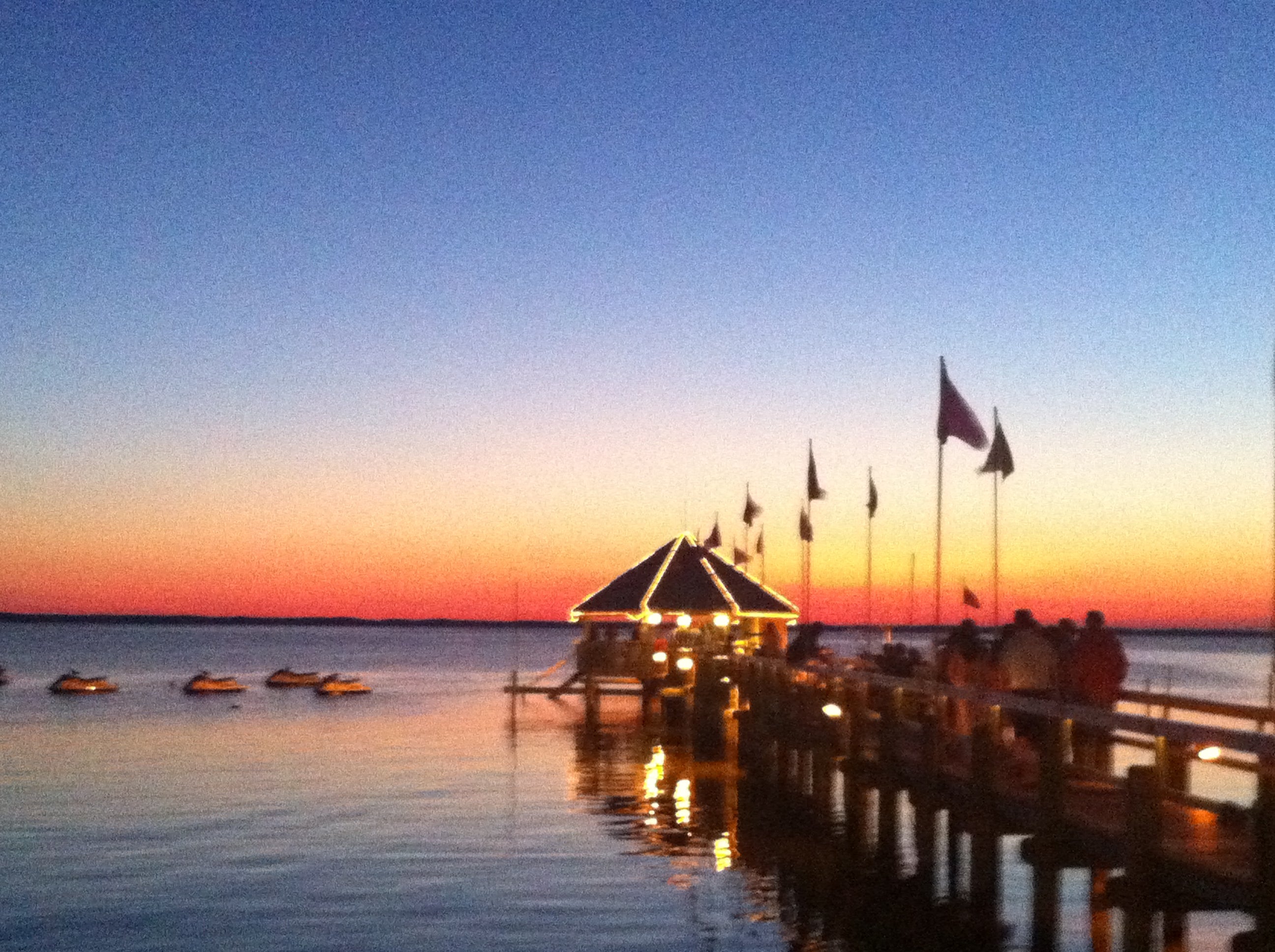 Sunset Grille & Raw Bar in Duck, NC